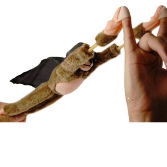 Playmaker Toys Other - Flingshot Flying Monkey Toy